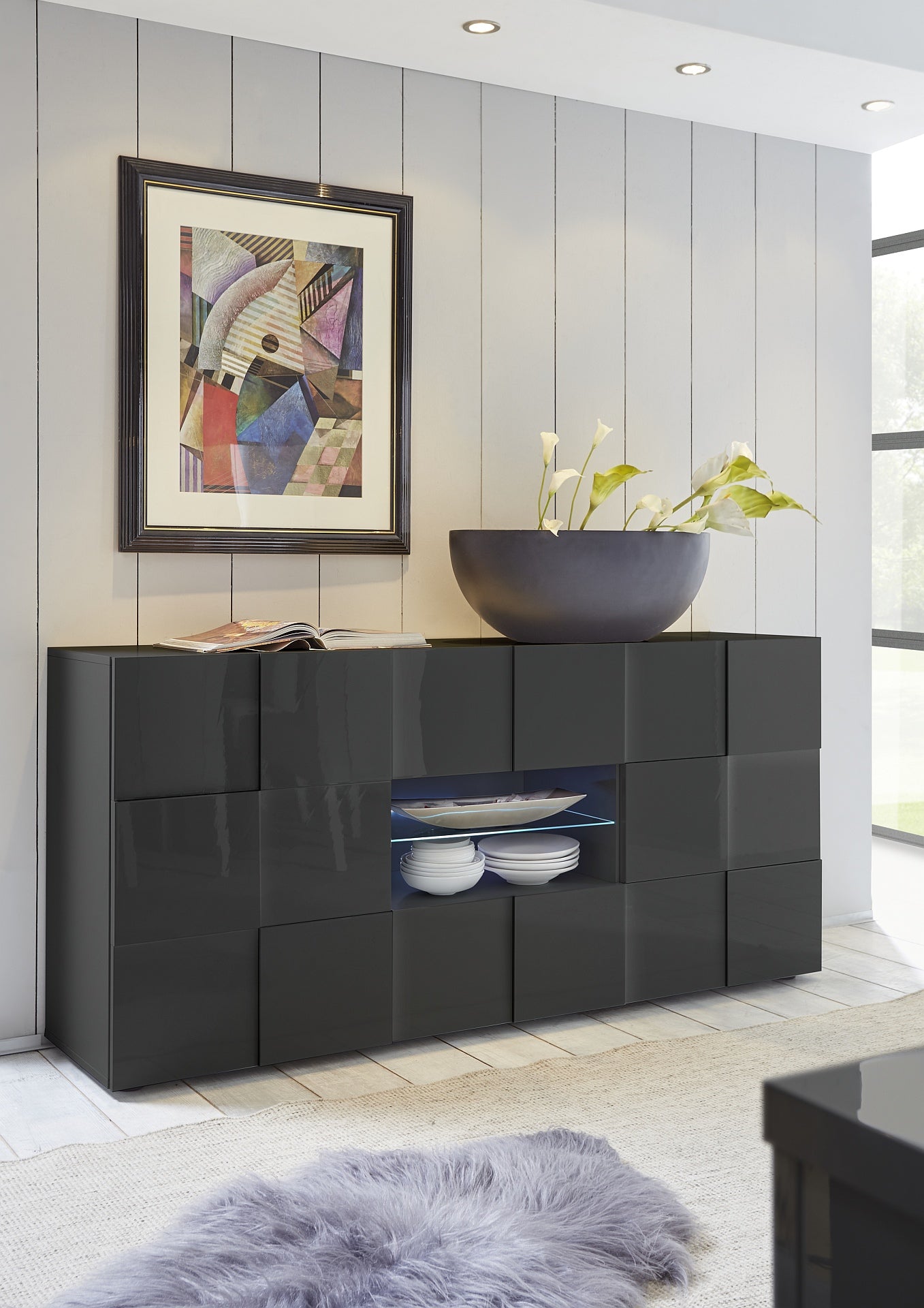 coloris_anthracite laqué brillant
