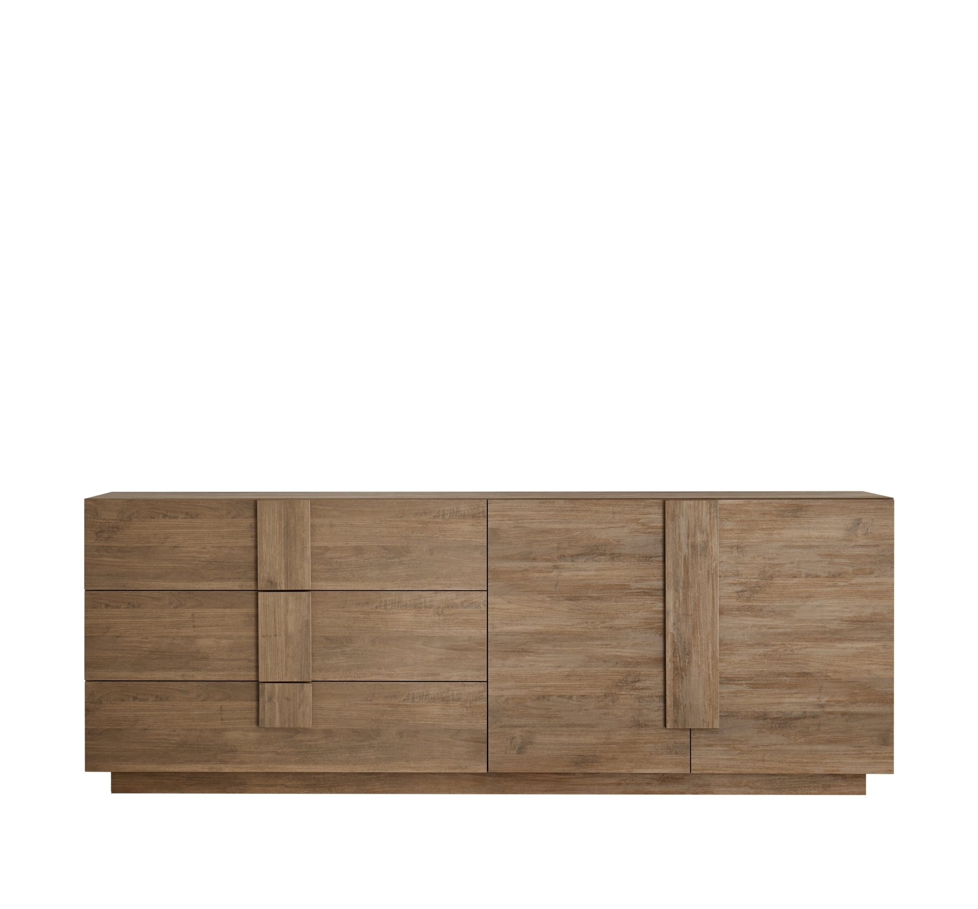 JUPITER, Buffet 3 tiroirs 2 portes