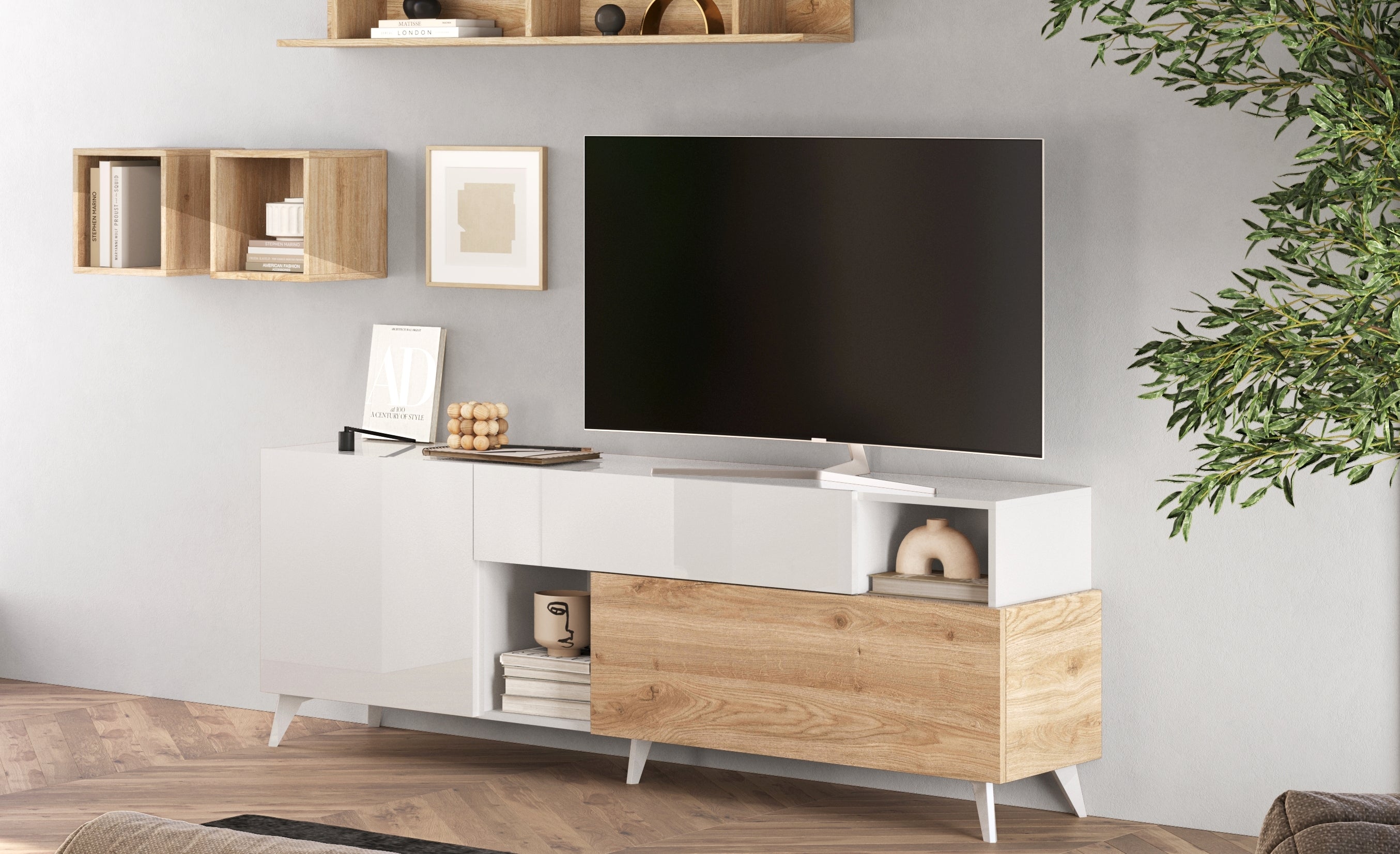 MONACO, MEUBLE TV
CM.180