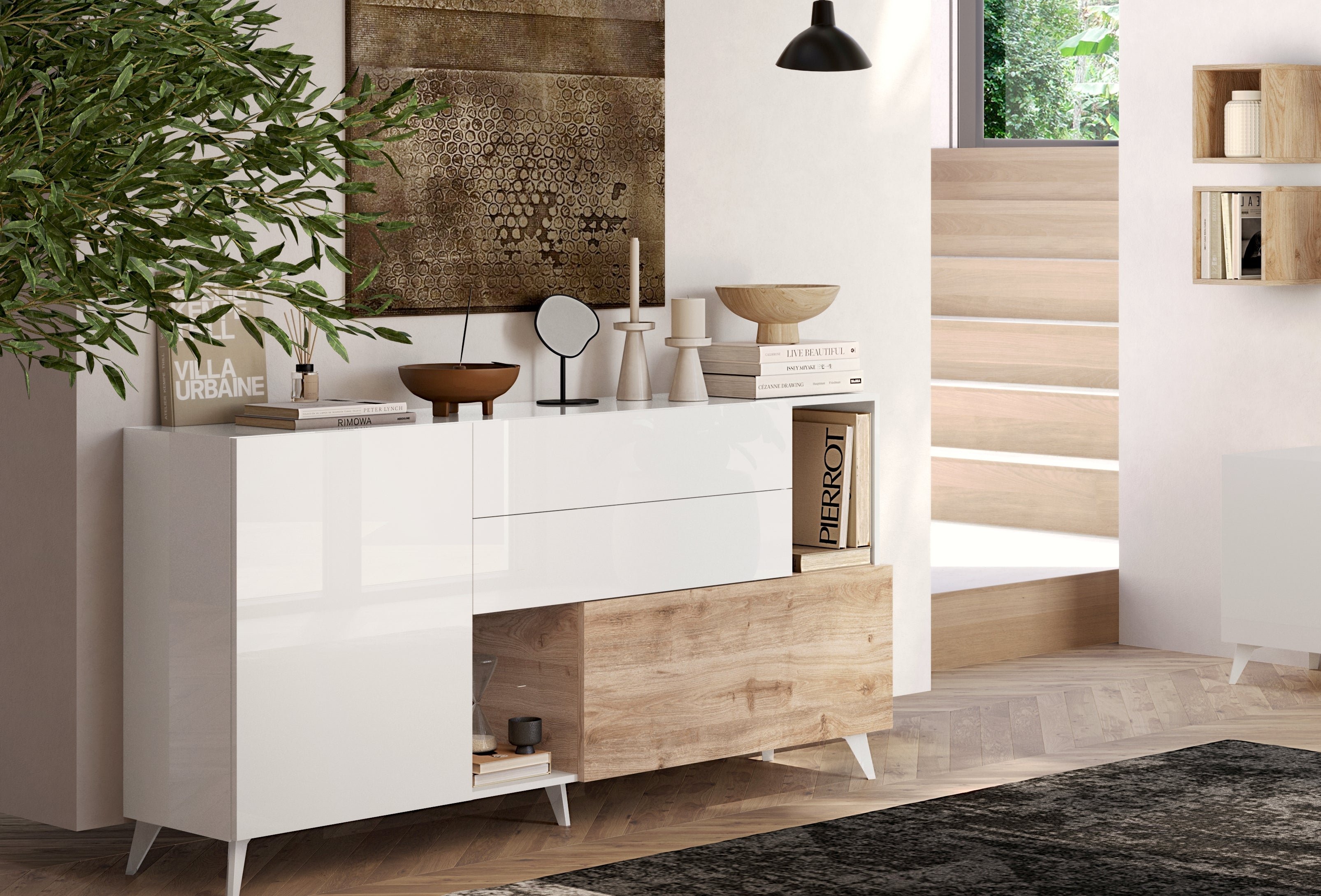 MONACO, BUFFET PETIT
CM.181