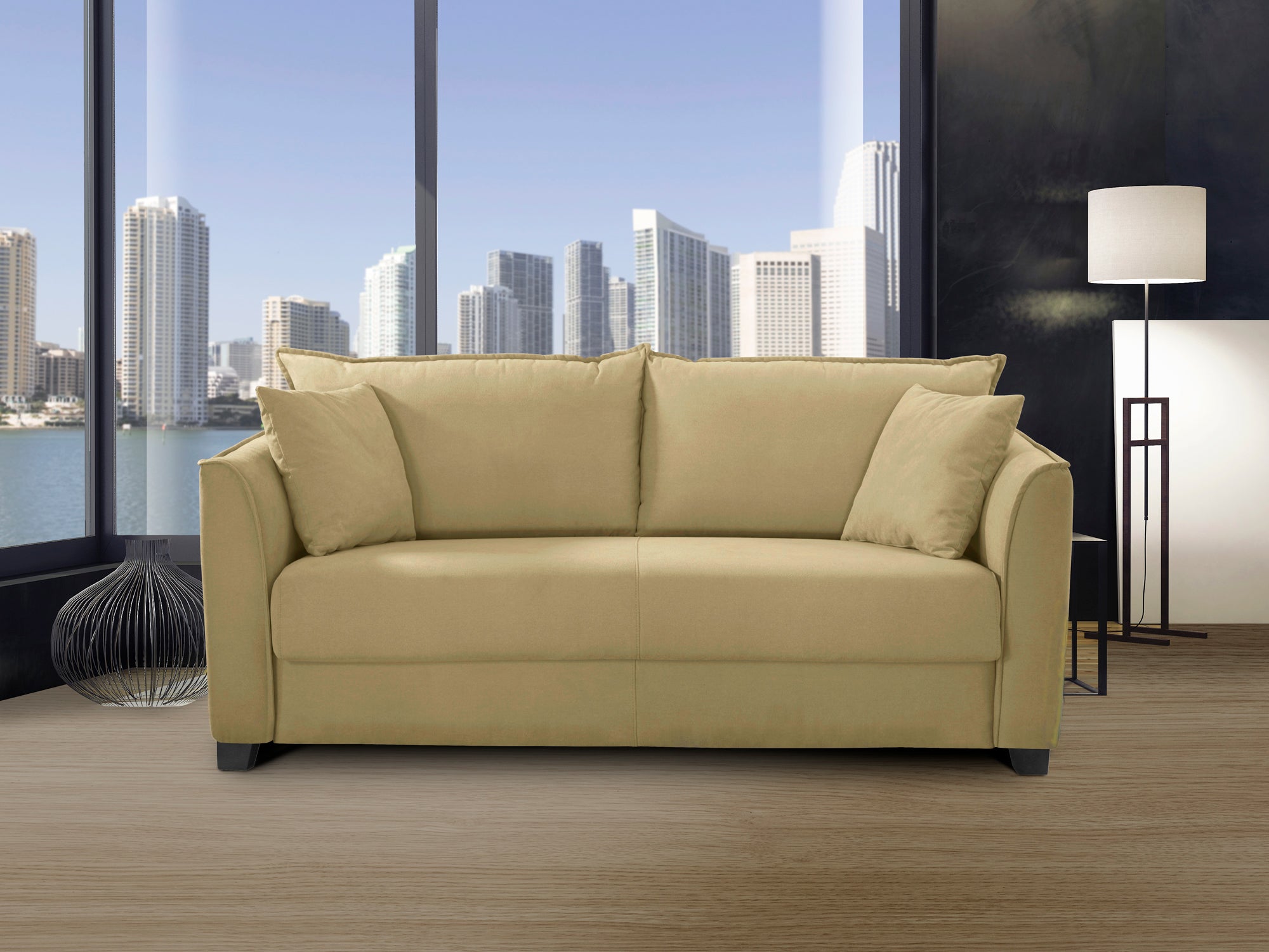coloris_ENJOY LUX 1  BEIGE